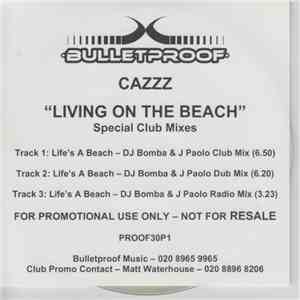 Cazzz - Living On The Beach