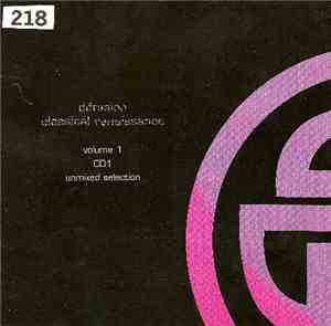 Classical Renaissance - Diffusion Volume 1 CD1