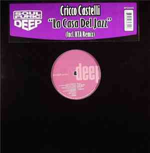 Cricco Castelli - La Casa Del Jazz