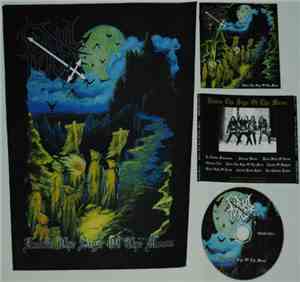 Cruel Force - Under The Sign Of The Moon