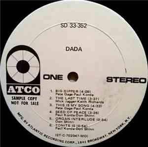 Dada  - Dada