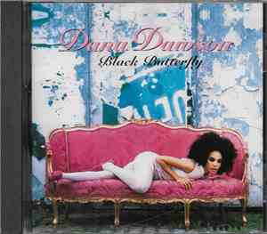 Dana Dawson - Black Butterfly
