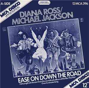 Diana Ross / Michael Jackson - Ease On Down The Road
