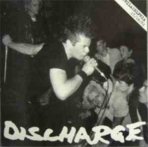 Discharge - Philadelphia 15/10/82