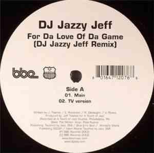 DJ Jazzy Jeff - Rock Wit U (Yoruba Soul Mix) / For Da Love Of Da Game (DJ J ...