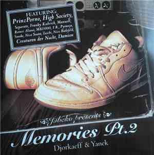 Djorkaeff & Yanek - Memories Pt.2