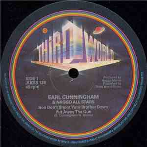 Earl Cunningham & Naggo All Stars - Son Don't Shoot Your Brother Down (Put  ...