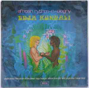Edja Kungali - African Rythm-N-Ologny