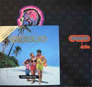 Erasure - Chorus / Amor Y Odio