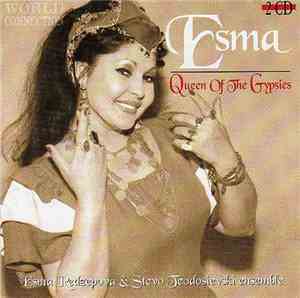 Esma Redžepova & Stevo Teodosievski Ensemble - Esma - Queen Of The Gypsies