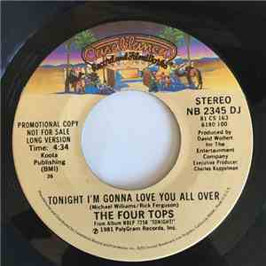 Four Tops - Tonight I'm Gonna Love You All Over