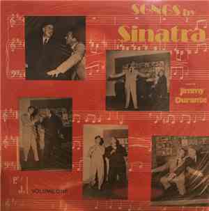Frank Sinatra, Jimmy Durante, The Pied Pipers - Songs by Sinatra Starring J ...