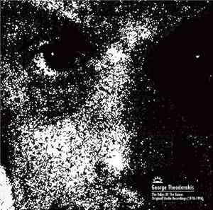George Theodorakis - The Rules Of The Game: Original Studio Recordings (197 ...