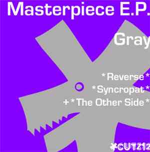 Gray - Masterpiece EP