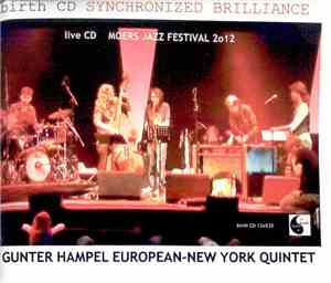 Gunter Hampel European-New York Quintet - Synchronized Brilliance