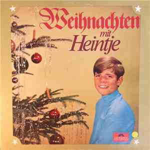 Heintje - Weihnachten Mit Heintje