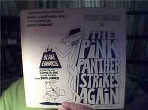 Henry Mancini - The Pink Panther Strikes Again