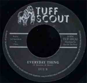 Hue B - Everyday Thing