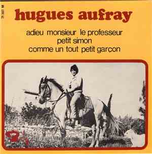 Hugues Aufray - Adieu Monsieur Le Professeur