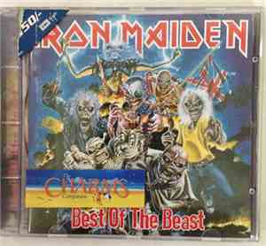 Iron Maiden - Best Of The Beast
