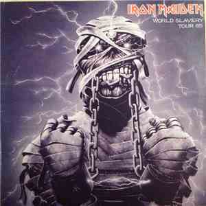 Iron Maiden - World Slavery Tour 85
