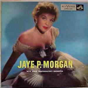 Jaye P. Morgan - Jaye P Morgan