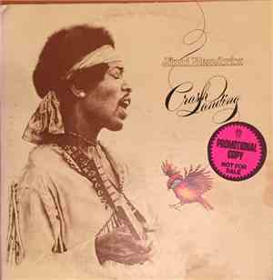 Jimi Hendrix - Crash Landing