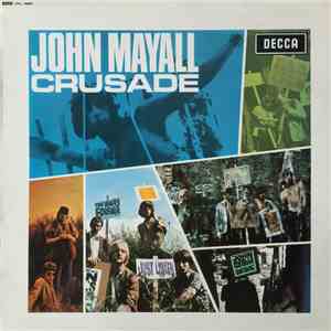 John Mayall's Bluesbreakers - Crusade