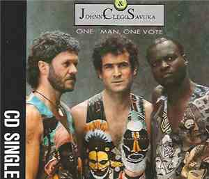 Johnny Clegg & Savuka - One 'Man, One Vote
