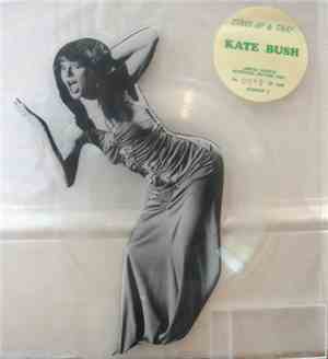 Kate Bush - Kate Bush - Stand Up & Talk!