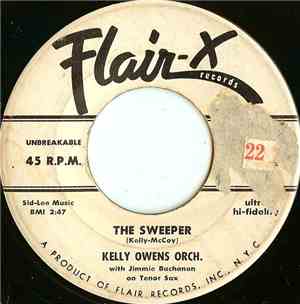 Kelly Owens Orch. - The Sweeper / Soda Pop