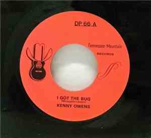 Kenny Owens / The Loafers  - I Got The Bug