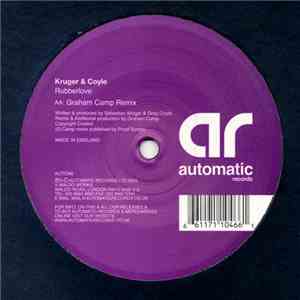 Kruger & Coyle - Rubberlove