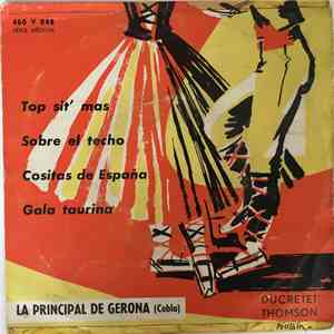 La Principal De Gerona - La Cobla de Gerona