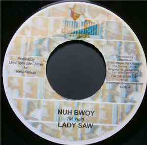 Lady Saw - Nuh Bwoy