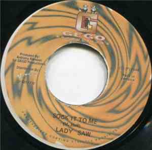 Lady Saw - Sock It To Me