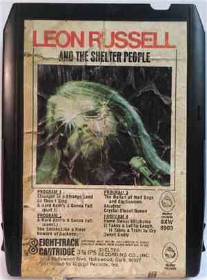 Leon Russell And The Shelter People - Leon Russell And The Shelter People