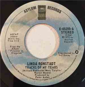 Linda Ronstadt / Linda Ronstadt And Emmylou Harris - Tracks Of My Tears / T ...