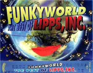 Lipps, Inc. - Funkyworld: The Best Of Lipps, Inc.