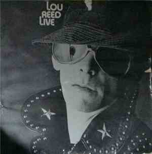 Lou Reed - Lou Reed Live