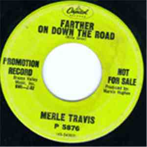 Merle Travis - Farther On Down The Road