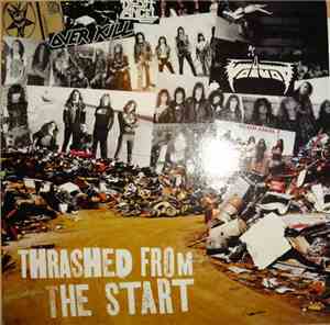 Metallica / Slayer - Thrashed From The Start Volume 6