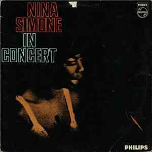 Nina Simone - In Concert