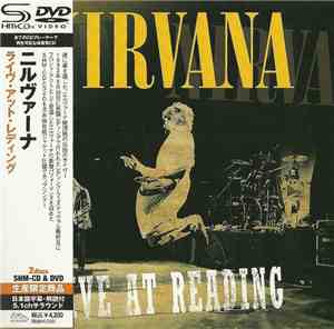 Nirvana - Live At Reading