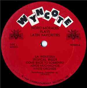 Noro Morales - Noro Morales Plays Latin Favorites