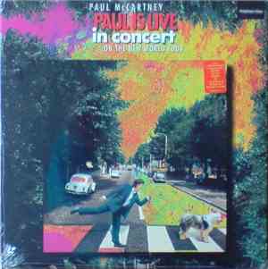 Paul McCartney - Paul Is Live - In Concert On The New World Tour