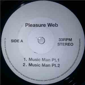 Pleasure Web / Ike Turner & The Kings Of Rhythm - Music Man Pt. 1 & 2 / Get ...