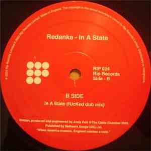 Redanka - In A State