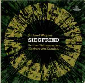 Richard Wagner - Berliner Philharmoniker, Herbert von Karajan - Siegfried