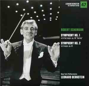 Robert Schumann - New York Philharmonic, Leonard Bernstein - Symphony No. 1 ...